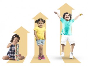 Child's Growth