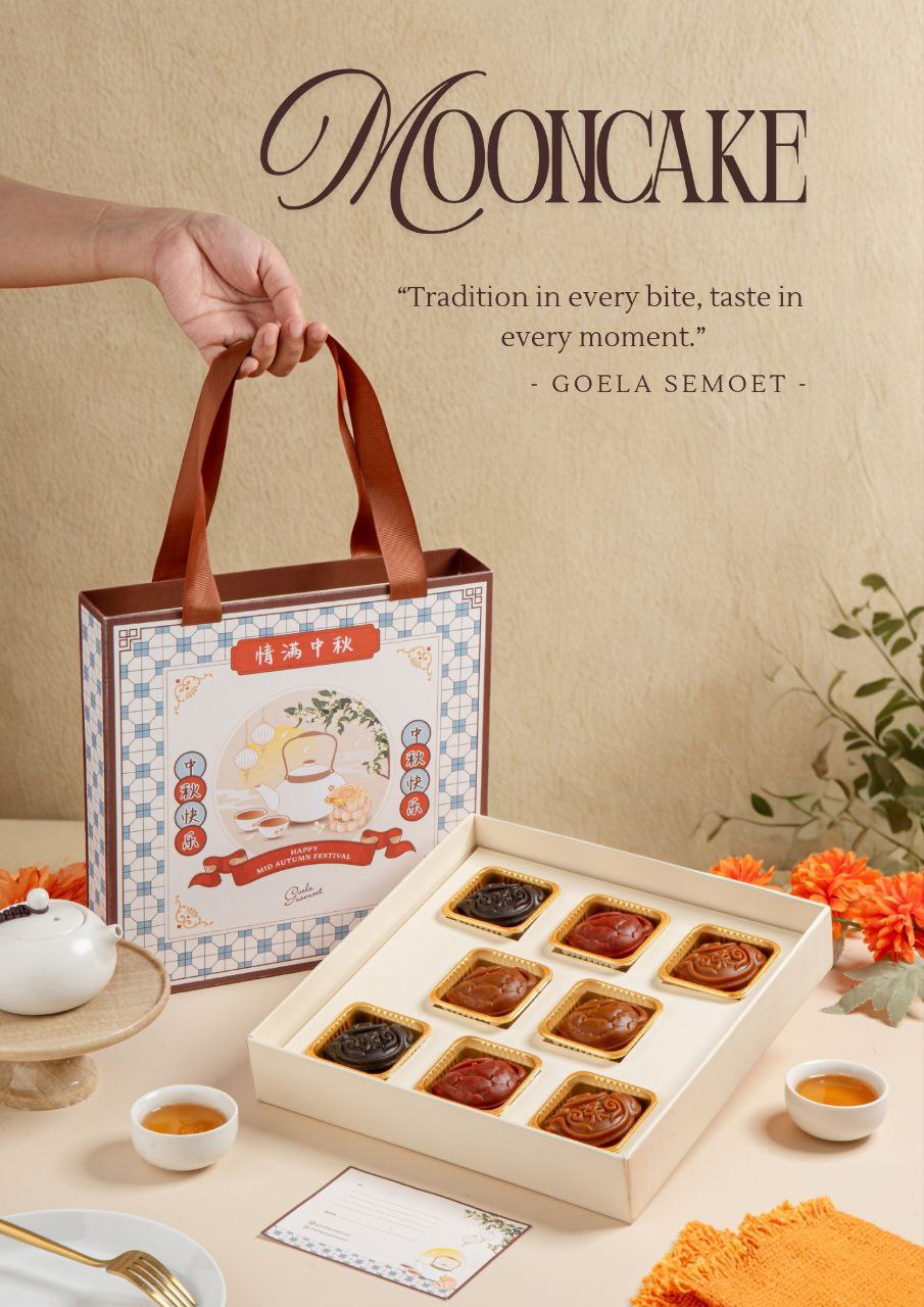 Mooncake hampers